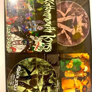 Kottonmouth kings cd artwork